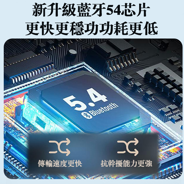 爆款無線聲卡直播修音耳機