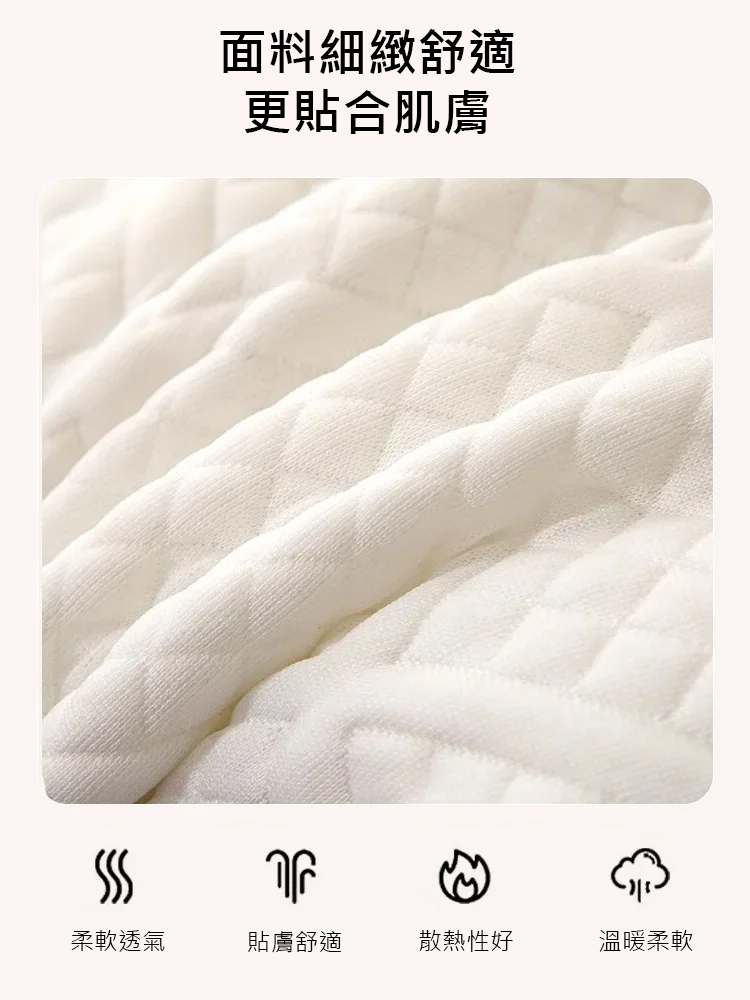 小熊護頸枕