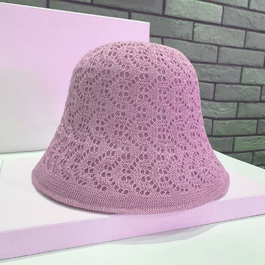 透氣百搭漁夫帽