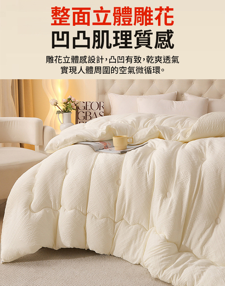 澳洲A類針織羊毛被