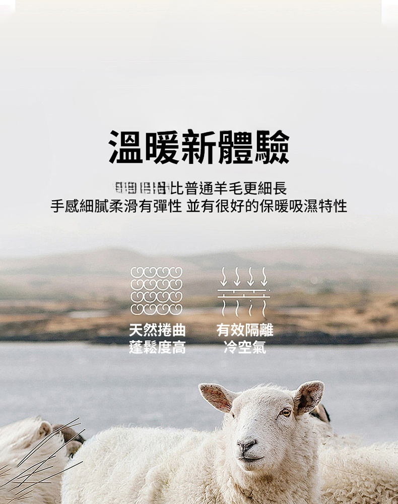 澳洲A類針織羊毛被