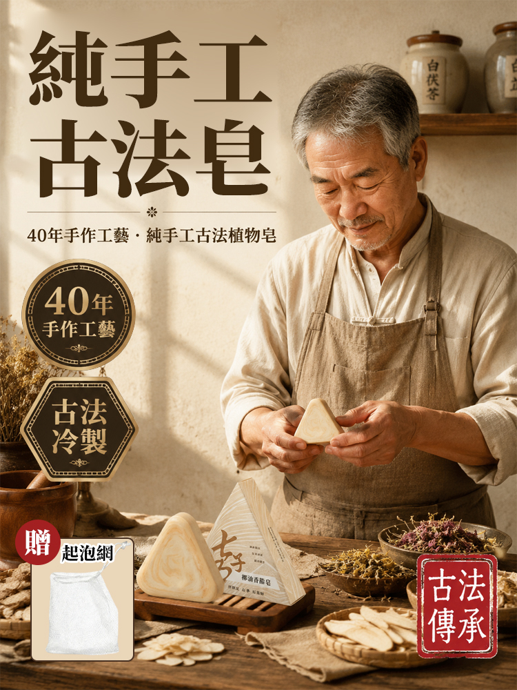 七子白美白祛斑皂