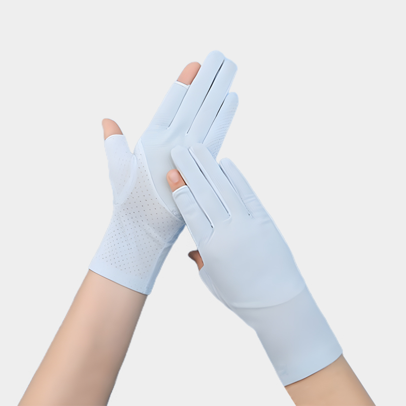 輕薄防曬手套