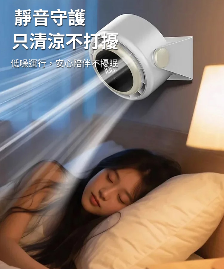 循環扇靜音