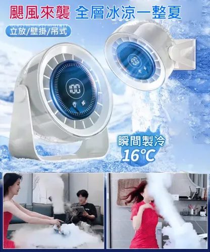 循環扇靜音