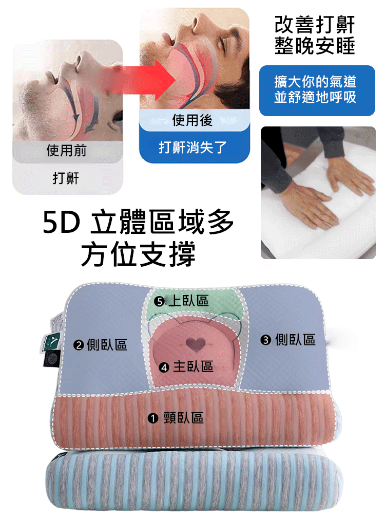 小熊護頸枕