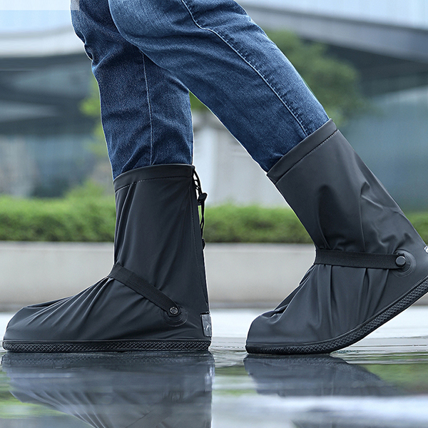 pvc防暴雨雨鞋套