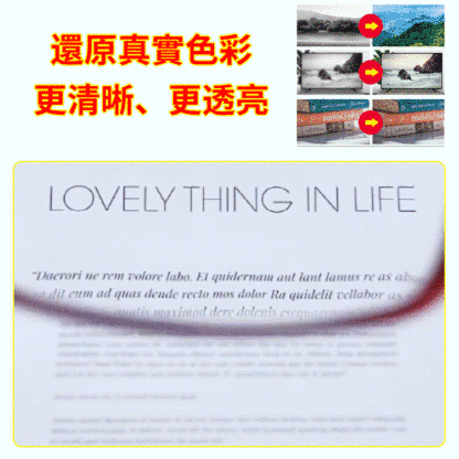 智能防藍光遠近兩用老花鏡