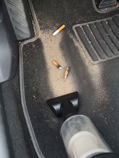 多功能大功率車載吸塵充氣一體機