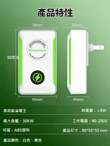 【節省86%電費】高效節能省電王