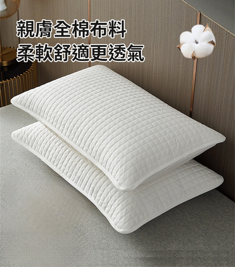 防蟎防汗枕芯保護隔離套