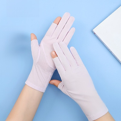 輕薄防曬手套
