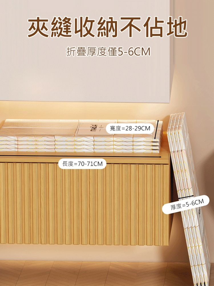 折疊免安裝便攜式浴桶