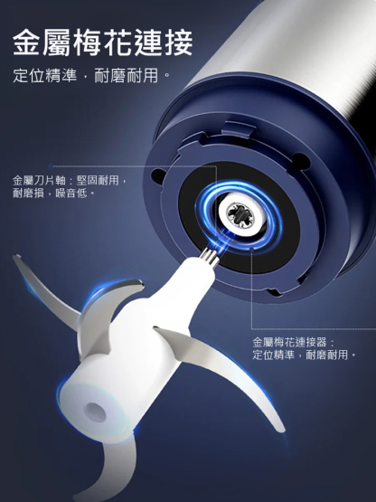 大容量多功能自動料理機