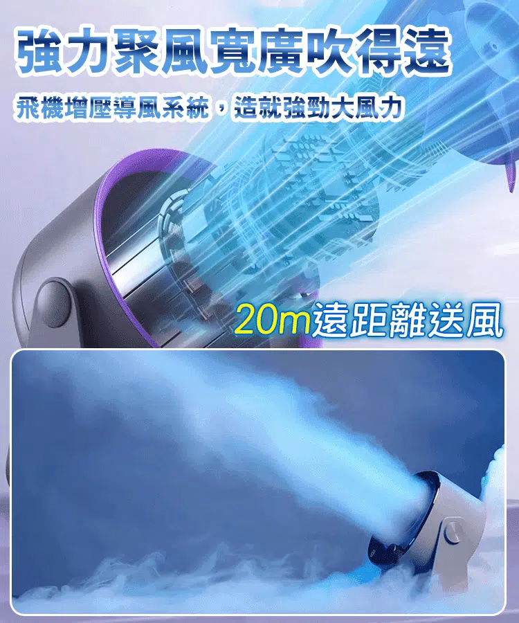 循環扇靜音