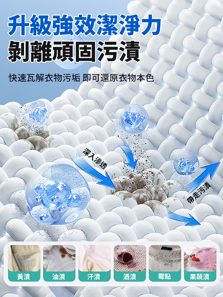 【抑菌率99%】多功能清潔膏