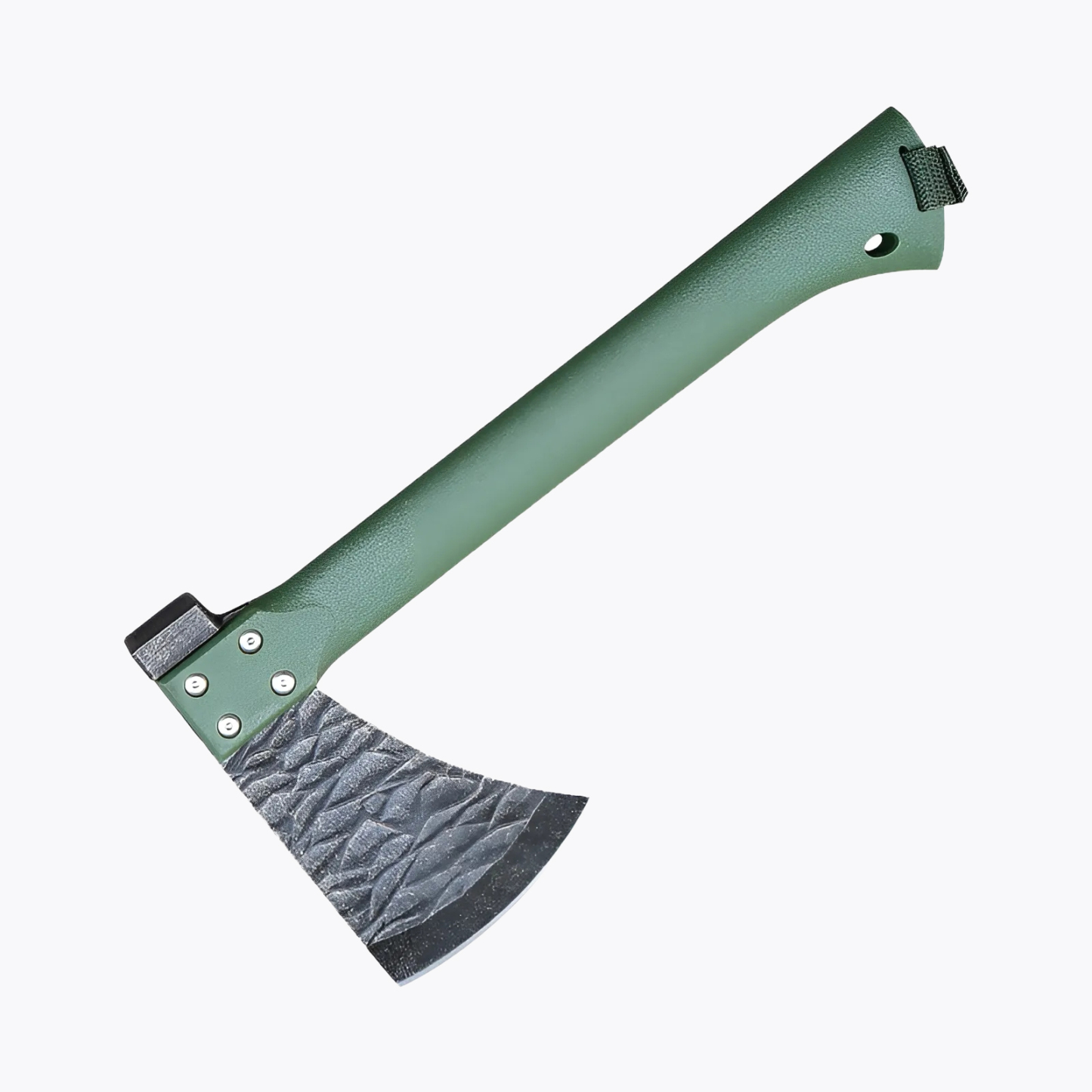 Outdoor mountain axe non-slip wear-resistant multi-functional camping 
