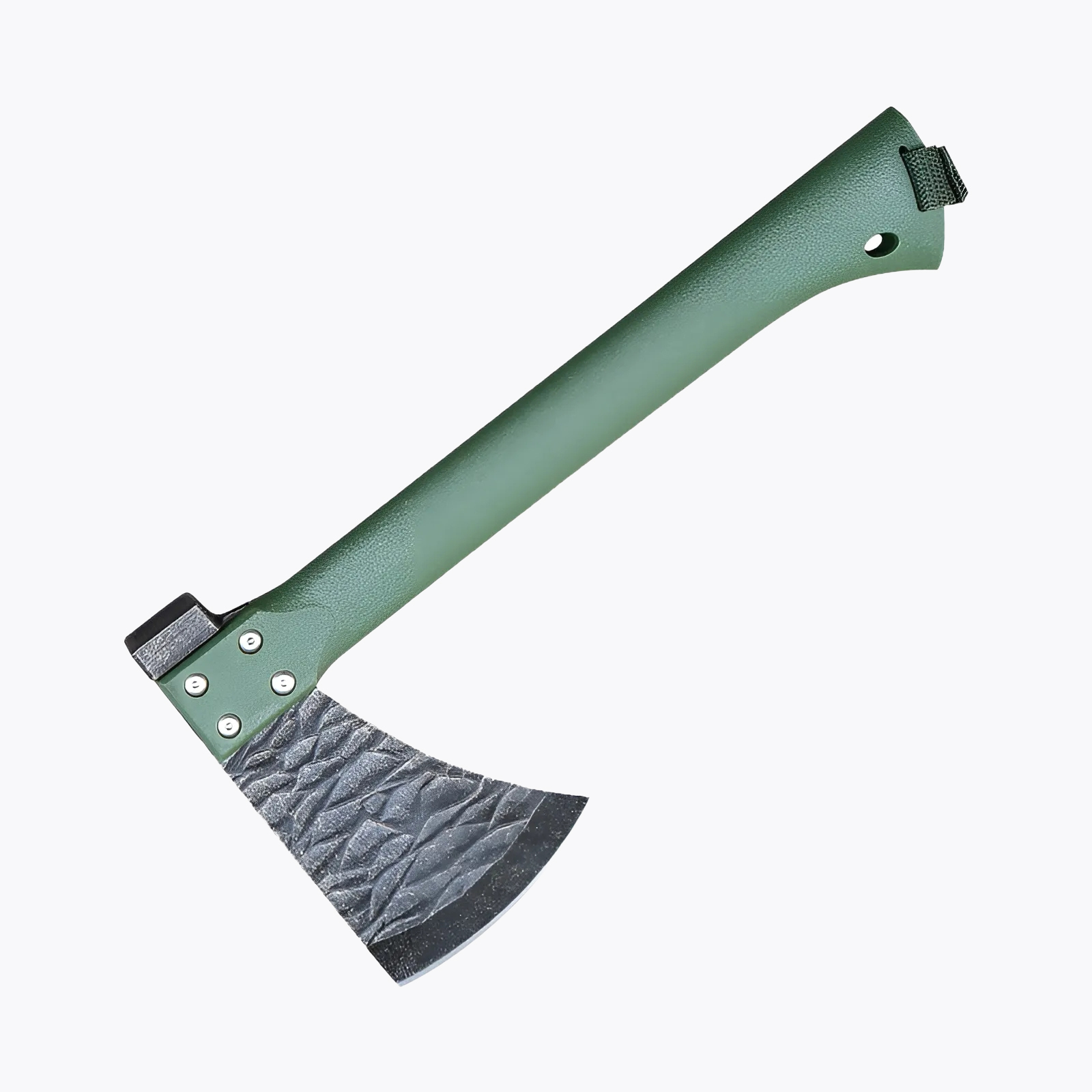 Outdoor mountain axe non-slip wear-resistant multi-functional camping 