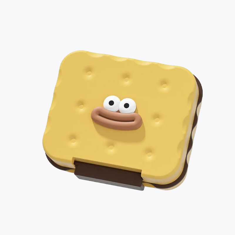 Travel Portable Pill Box Convenient to Carry Pill Boxes