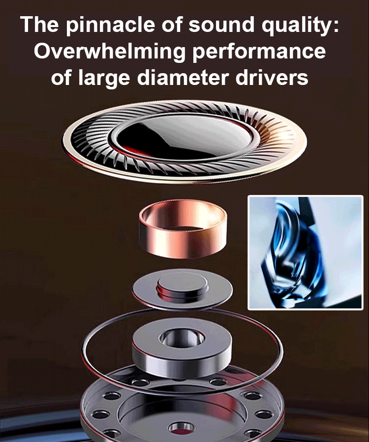 High-speed Bluetooth smart translation headset