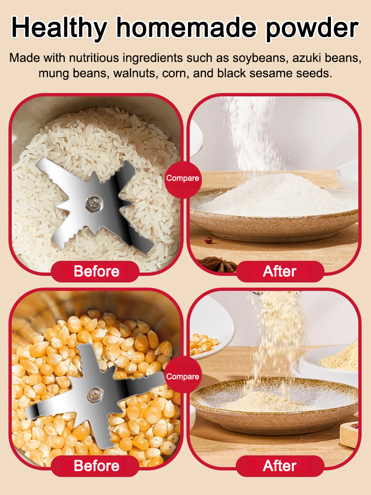 Home grinder，Buy one for only 15 SGD, today only!