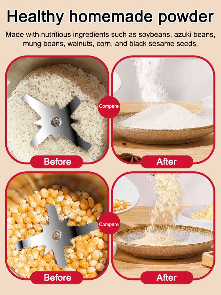 Home grinder，Buy one for only 15 SGD, today only!