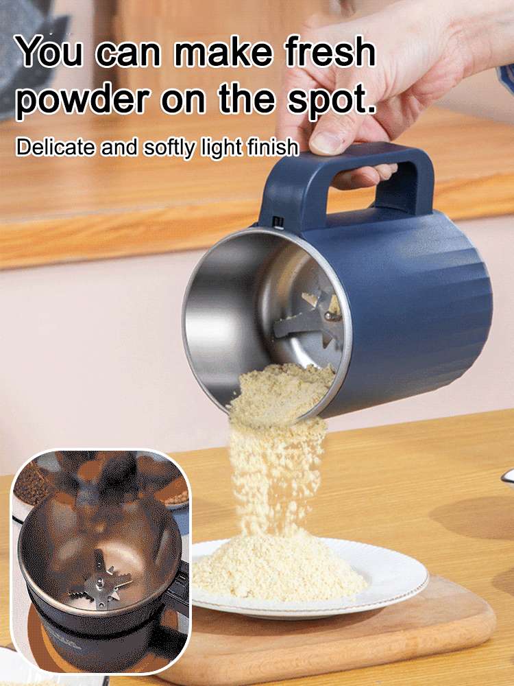 Home grinder，Buy one for only 15 SGD, today only!