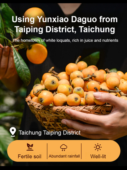 Bamboo salt dried loquat. hand-picked and dried, rich in nutrients, soft, glutinous, sour and sweet, the elderly and children are rushing to eat them