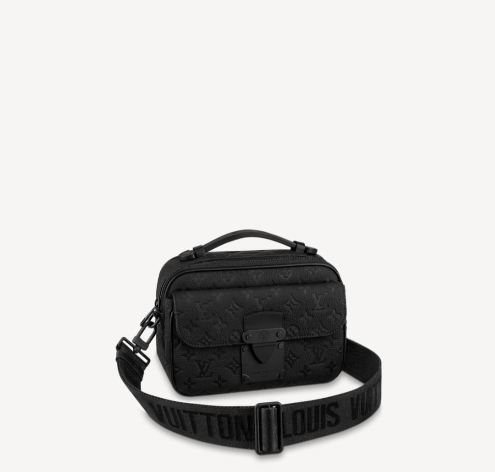 ◆カッコイイ【 Louis Vuitton 】Sロック・メッセンジャー M58489