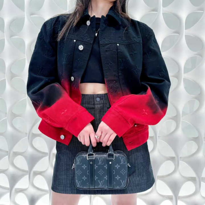 【上質感溢れる逸品☆】Louis Vuitton ナノ PDV