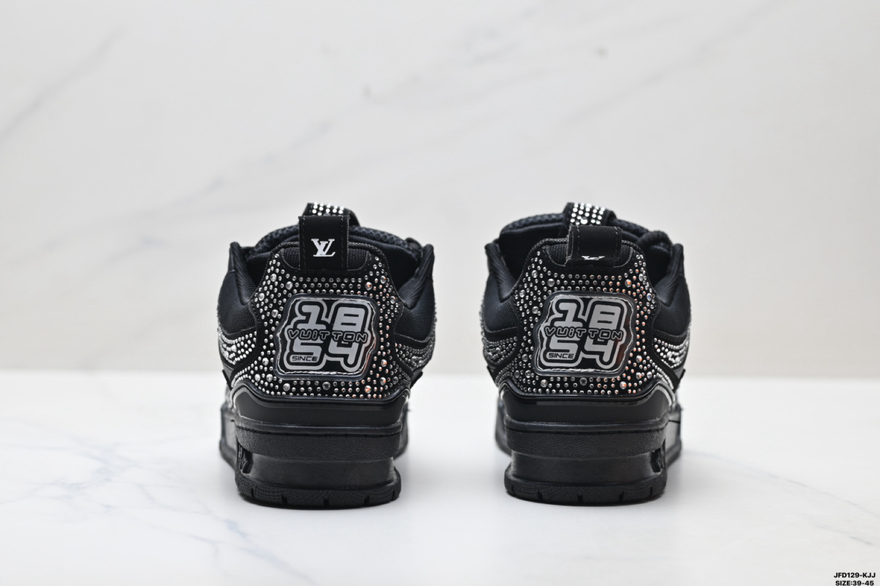 Louis Vuitton Trainer Sneaker Low 