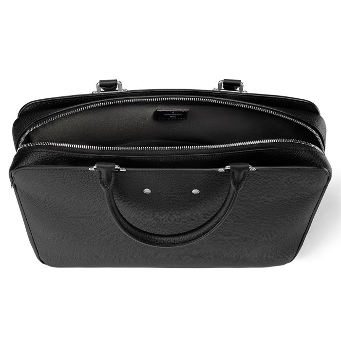 タイムレスな一品♪【Louis Vuitton】アルマンド ブリーフケース M54381