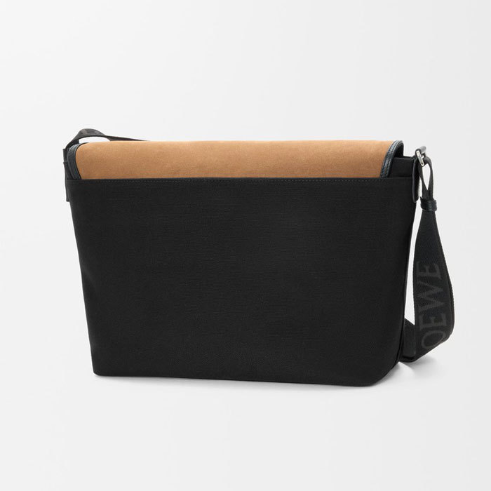 LOEWE 直営店 フレックス ミディアム メッセンジャーバッグ