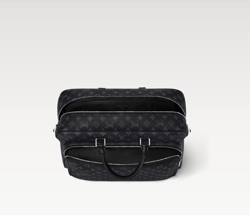 【旅行に最適の大容量♪】Louis Vuitton バッグ