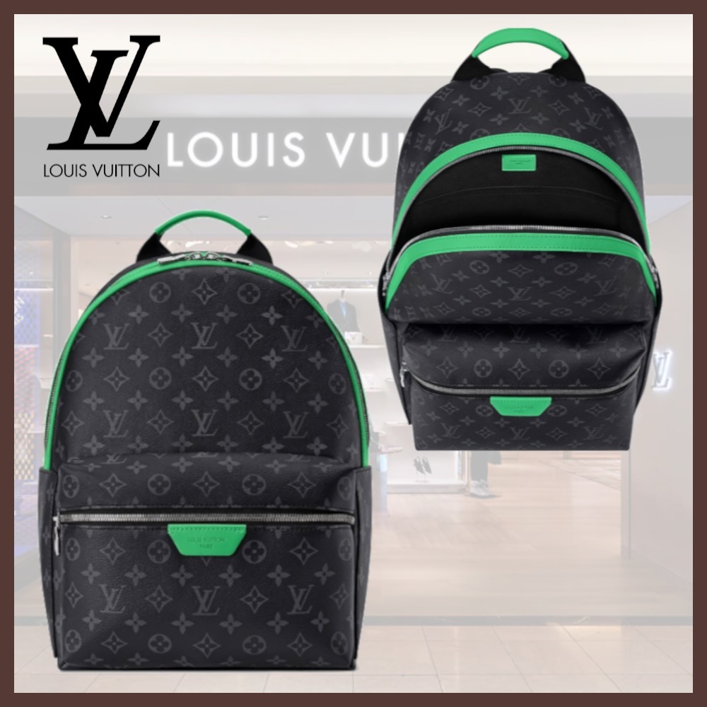 【背中で魅せる大人の洗練スタイル♪】Louis Vuitton　リュック