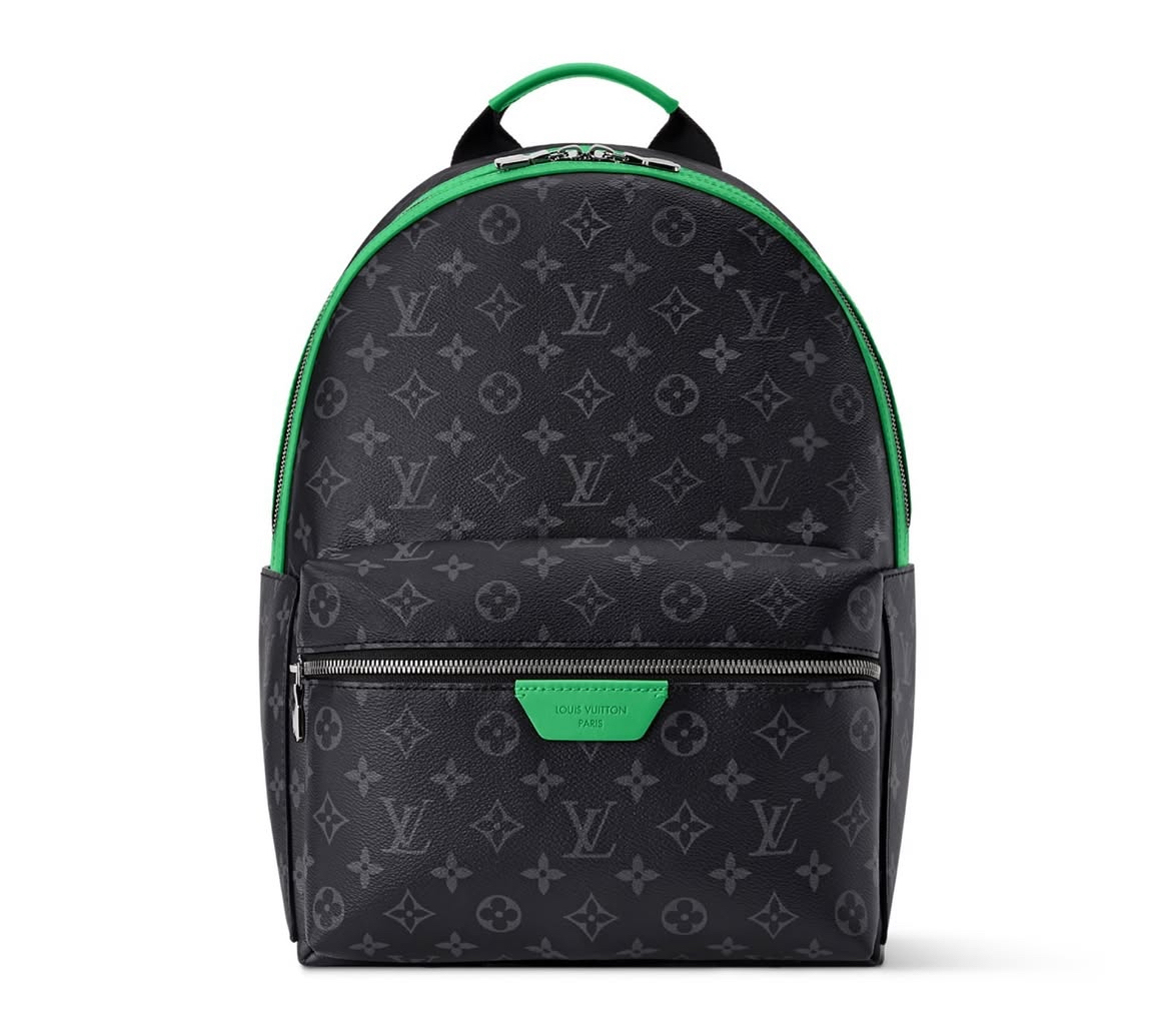 【背中で魅せる大人の洗練スタイル♪】Louis Vuitton　リュック