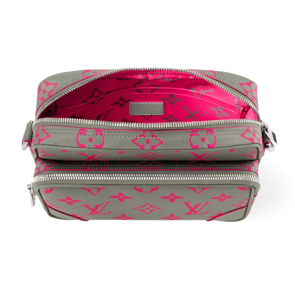 【アイコニックなヴィンテージスタイル】LV☆バッグ ナイル