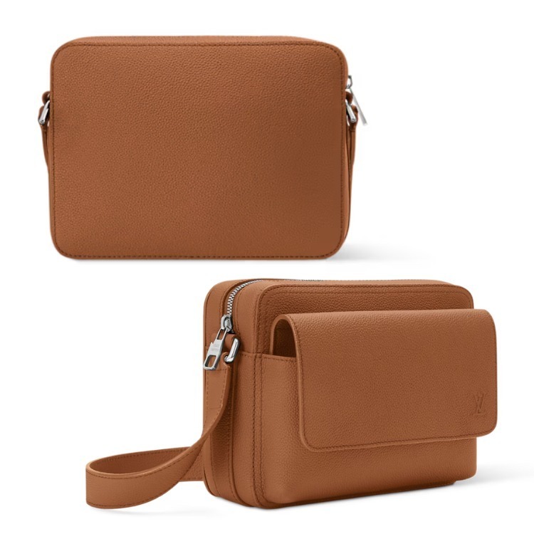 【実用的】Louis Vuittonメッセンジャー ボーディングバッグ