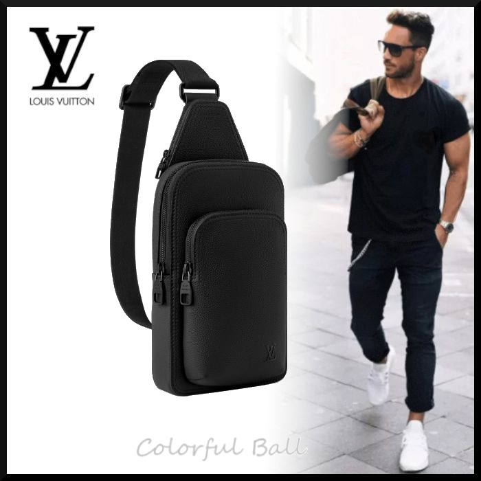 Louis Vuitton　アヴェニュー・スリングバッグ　PM