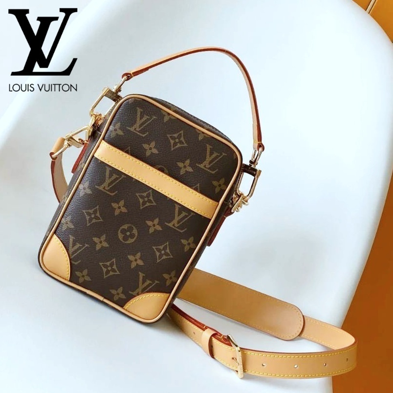 【平野紫耀さん愛用】ルイ ヴィトン ダヌーブで余裕を演出 M14013