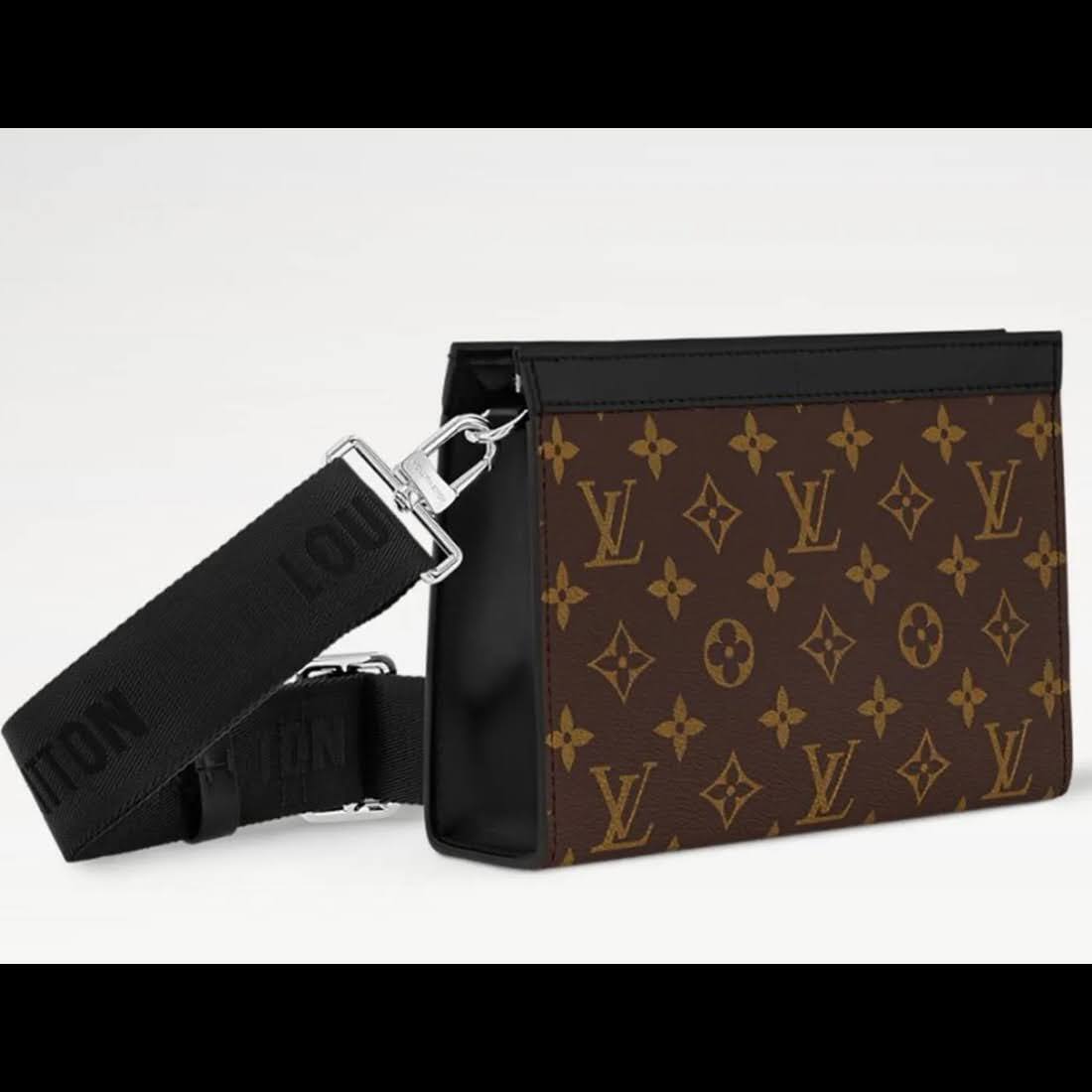 【2WAY仕様♡】LOUIS VUITTON Gaston ショルダーバッグ