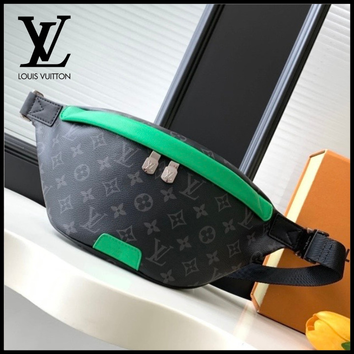 【お洒落メンズに☆】Louis Vuitton ディスカバリー バムバッグ M25924