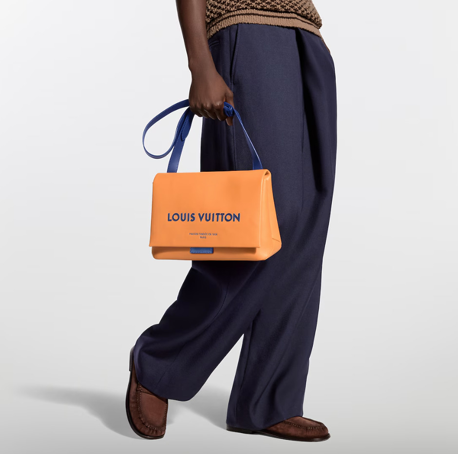 【大人気商品☆】LV テイクアウト メッセンジャー