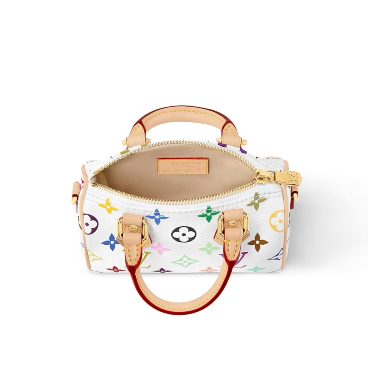 【コーデのポイントに】LOUIS VUITTON★Nano★ショルダーバッグ