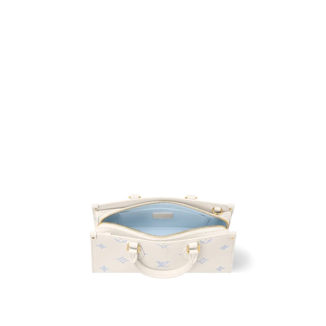 【気品溢れる♪】Louis Vuitton★オンザゴー EW