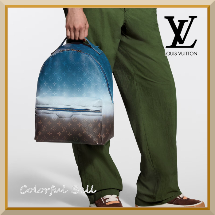 Louis Vuitton　ディスカバリー　バックパック