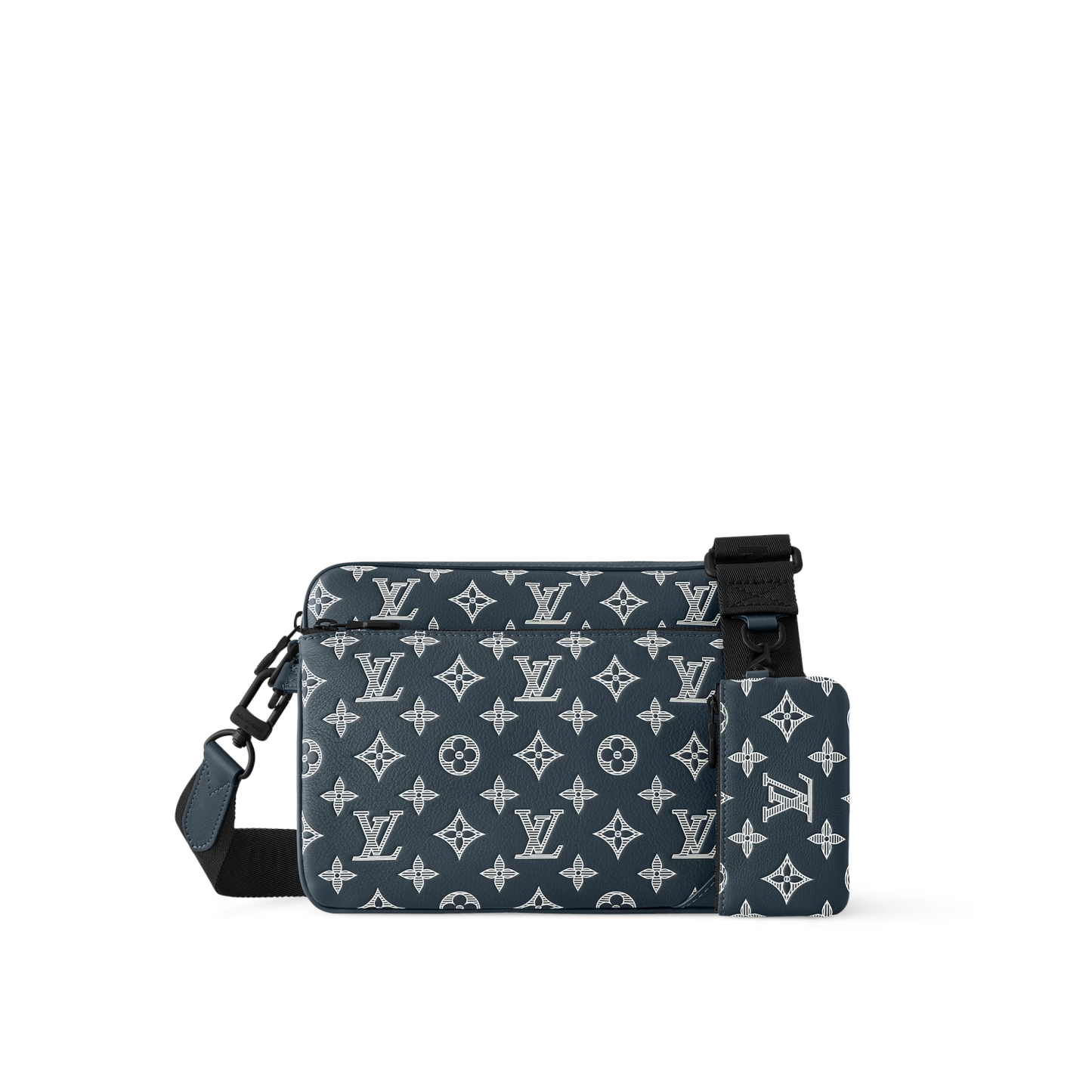 【多機能&メンズに大人気♪】ルイヴィトン メッセンジャーバッグ