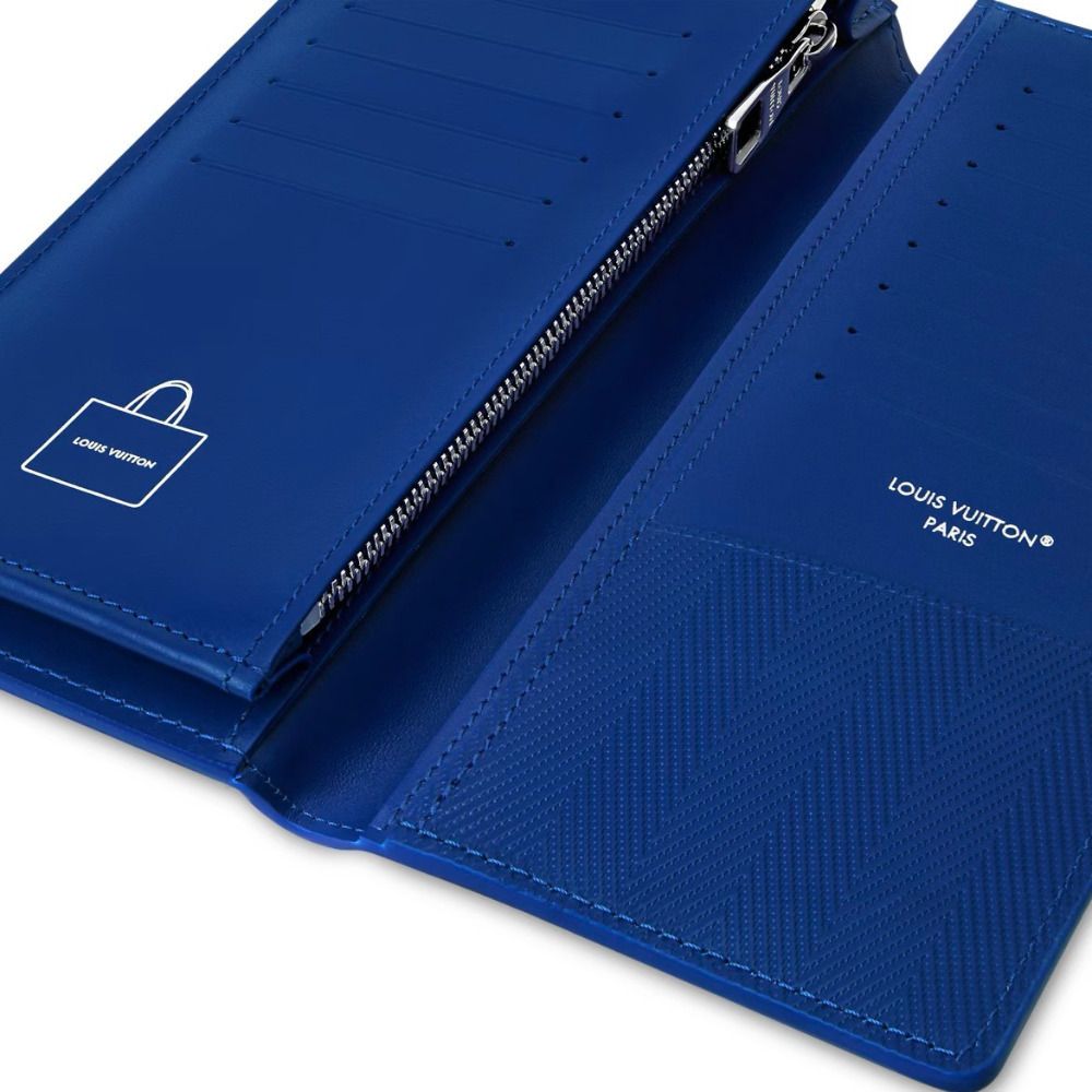 【スマートに持ち歩く上質感♪】LV ブラザ ウォレット