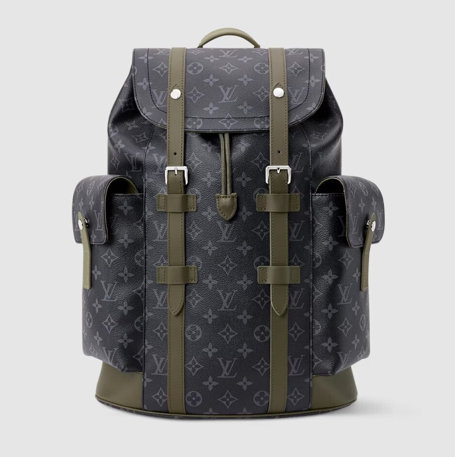 【Louis Vuitton】クリストファーMM リュック モノグラム