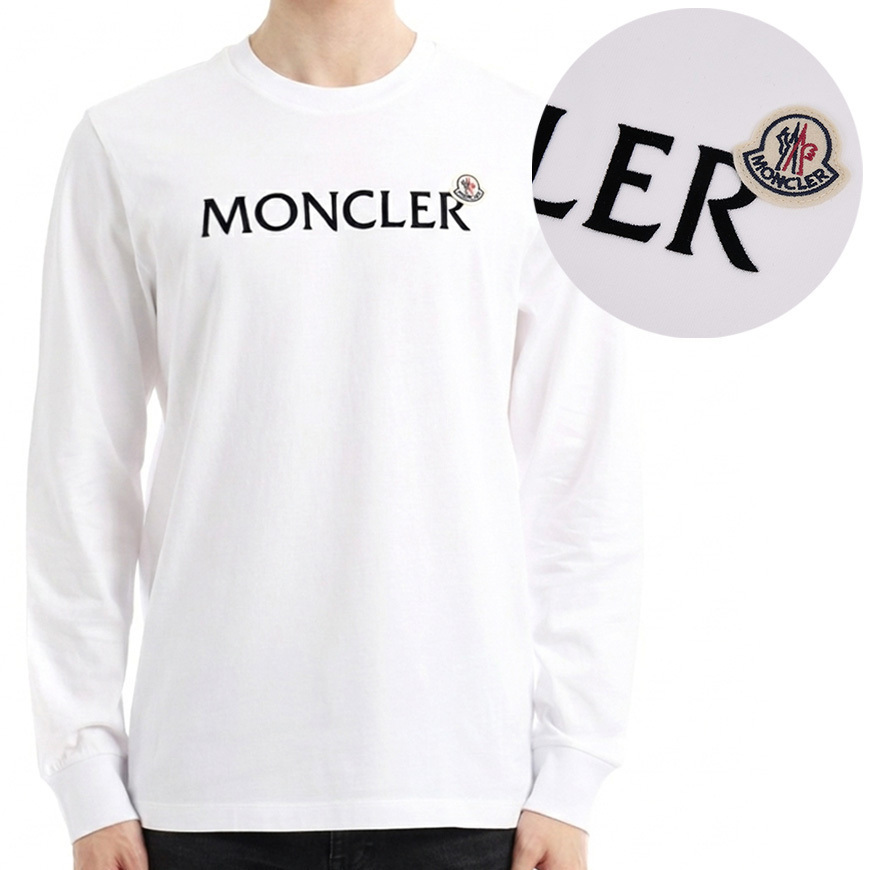 ☆MONCLER モンクレール スウェットシャツ